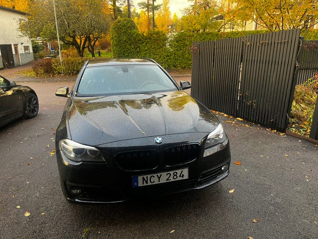 BMW 520d 2016