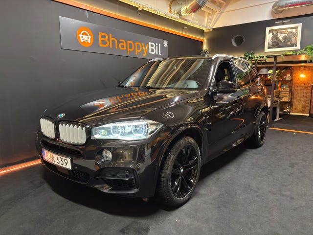 BMW X5 2014