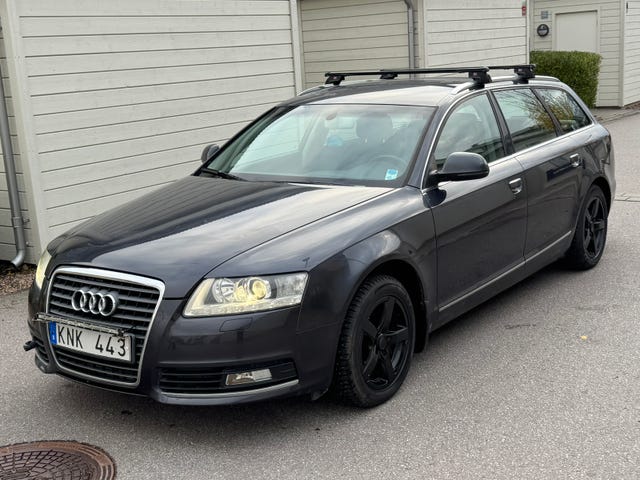 Audi A6 2011
