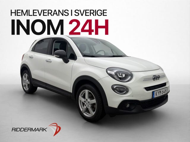 Fiat 500X 2023