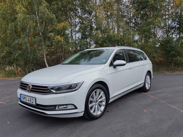 Volkswagen Passat 2019