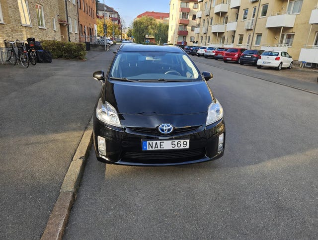 Toyota Prius 2010