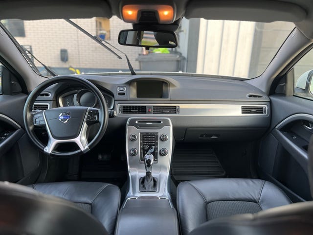 Volvo V70 2014 – bild 2