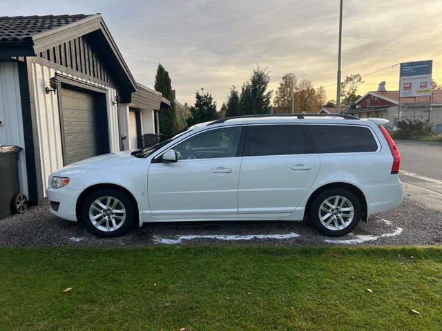 Volvo V70 2014 – bild 4