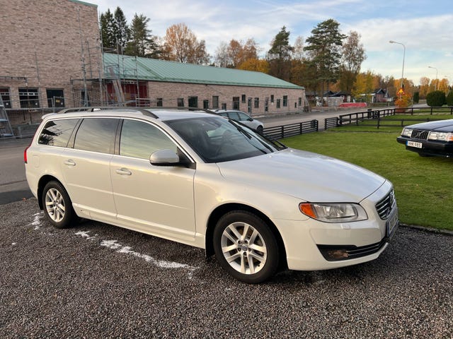 Volvo V70 2014 – bild 3