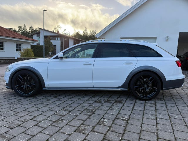 Audi A6 allroad 2015