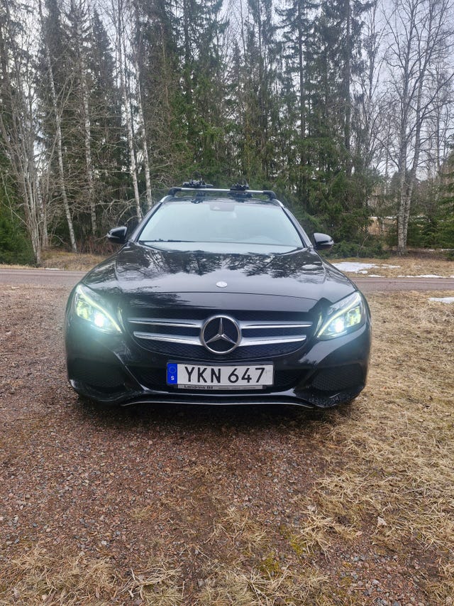 Mercedes-Benz C 220 2017