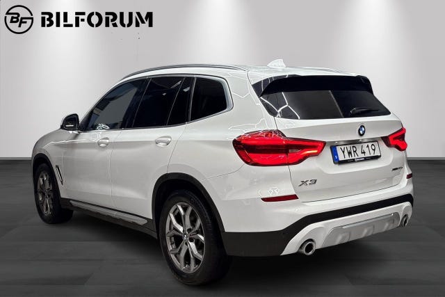 BMW X3 2019 – bild 4