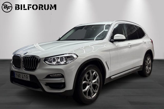 BMW X3 2019