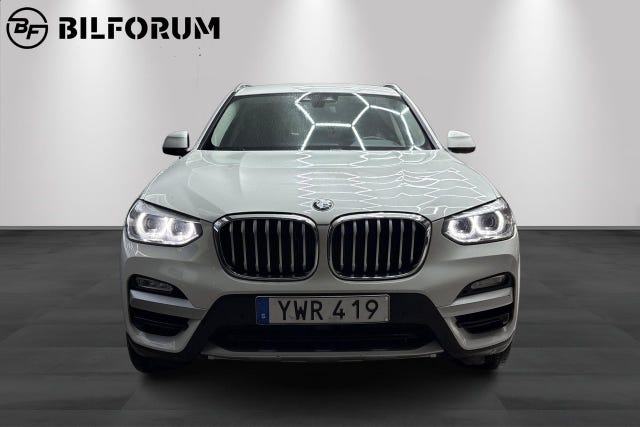 BMW X3 2019 – bild 3