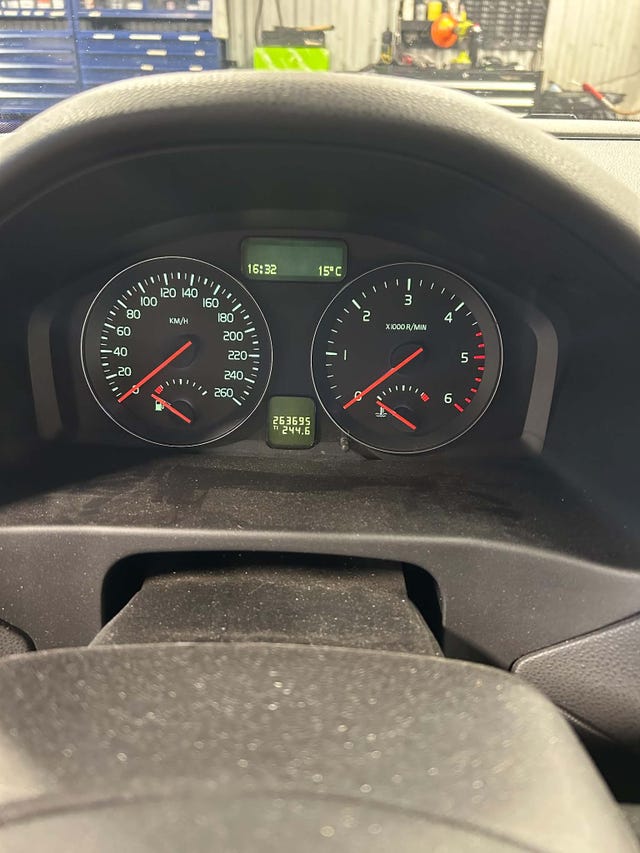 Volvo V50 2010 – bild 4
