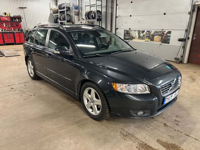 Volvo V50 2010 – bild 3