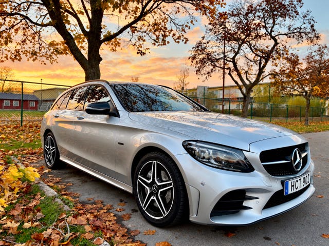 Mercedes-Benz C 300 2021
