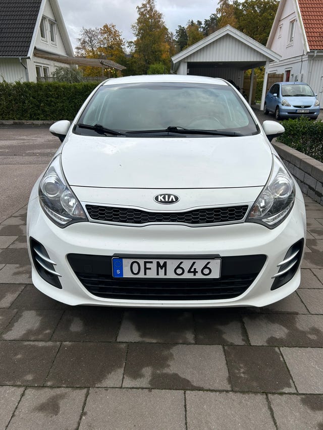 Kia Rio 2016