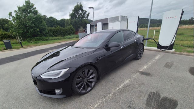Tesla Model S 2017