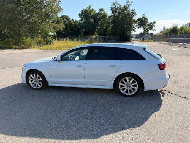 Audi A6 2016