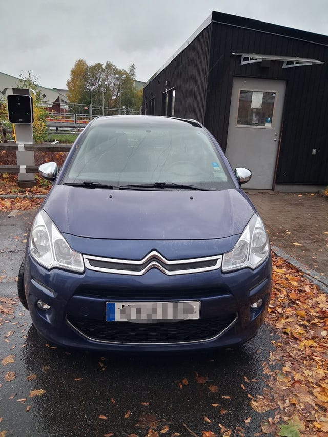 Citroen C3 2015