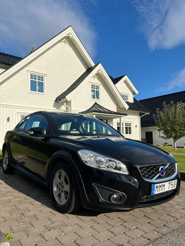 Volvo C30 2010