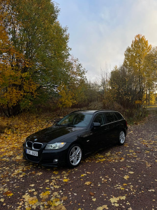 BMW 320d 2011