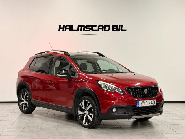 Peugeot 2008 2017