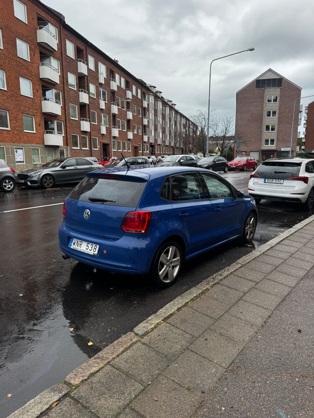 Volkswagen Polo 2010