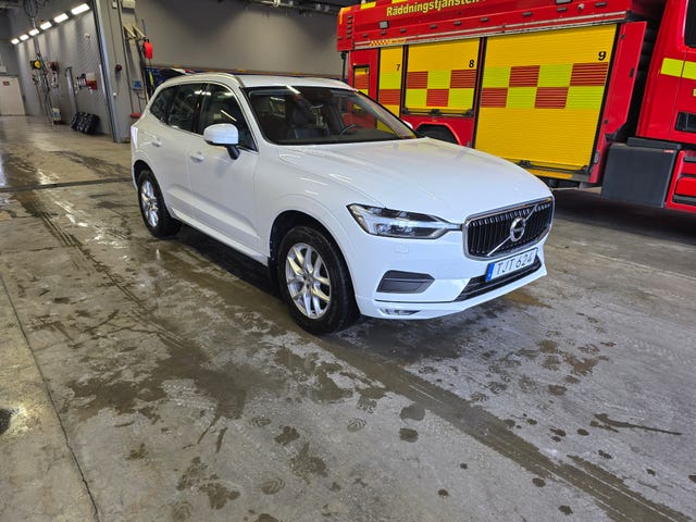 Volvo XC60 2018
