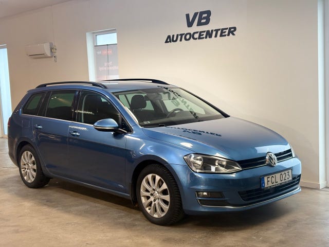 Volkswagen Golf I 2014