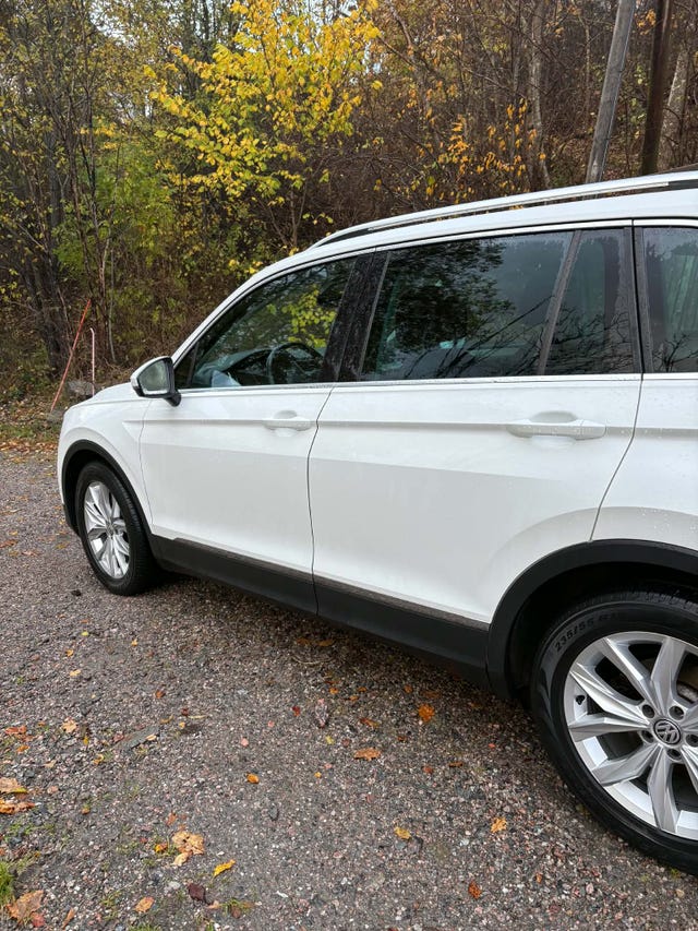 Volkswagen Tiguan 2018 – bild 3