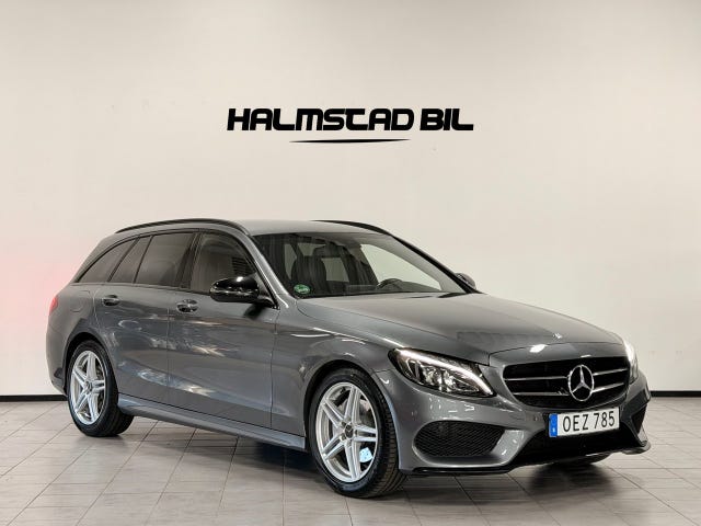 Mercedes-Benz C 220 d 2017