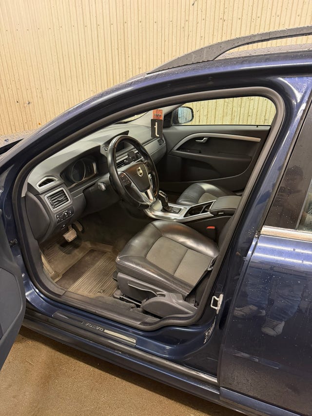 Volvo V70 2015 – bild 2