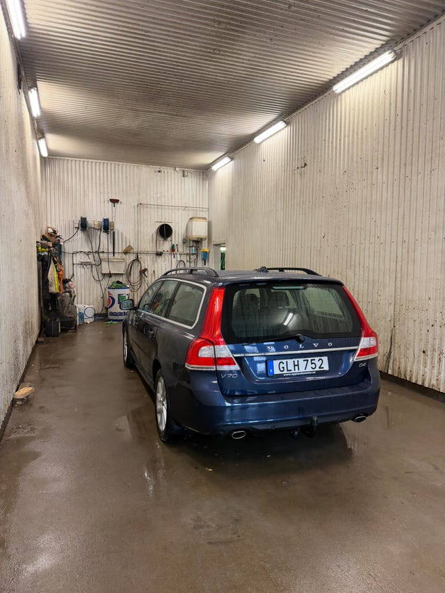 Volvo V70 2015 – bild 4