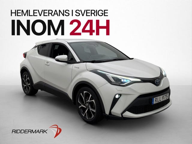 Toyota C-HR 2020