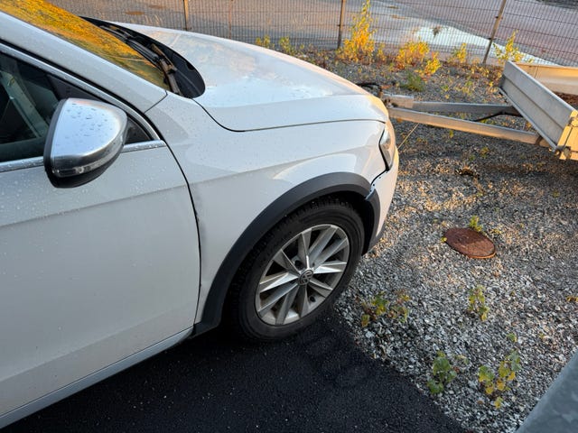 Volkswagen Passat Alltrack 2014 – bild 4