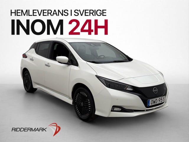 Nissan Leaf 2022