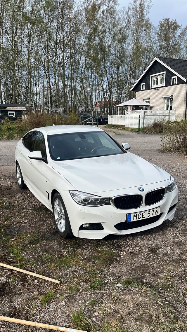 BMW 320d 2016