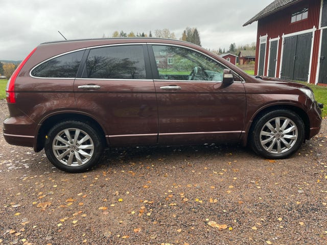 Honda CR-V 2011