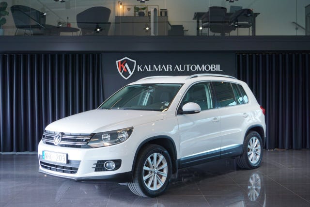 Volkswagen Tiguan 2014
