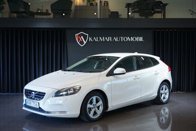 Volvo V40 2015