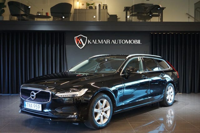 Volvo V90 2017