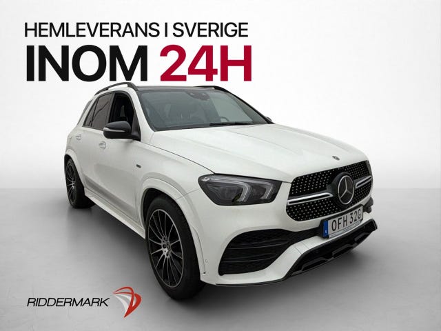 Mercedes-Benz GLE 350 de 2021