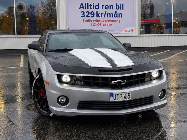 Chevrolet Camaro 2010