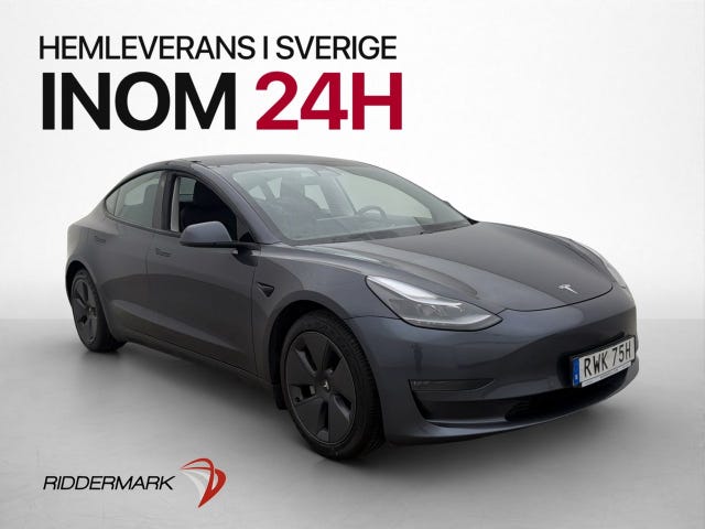 Tesla Model 3 2021
