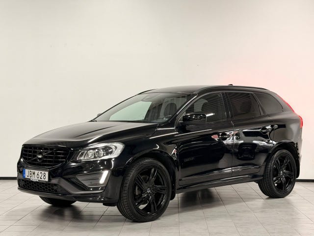 Volvo XC60 2016 – bild 4