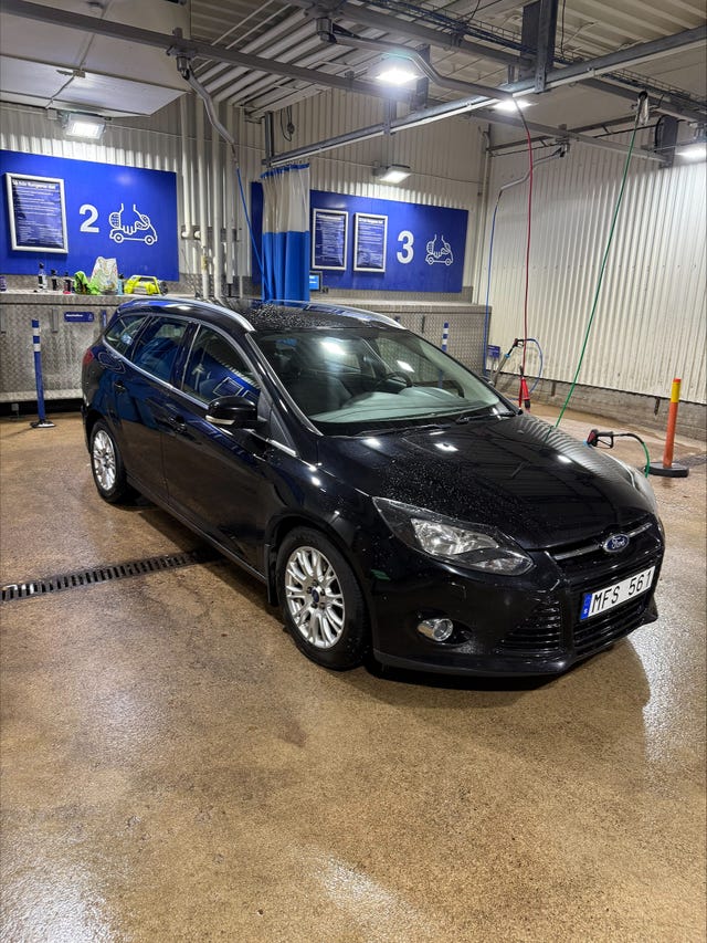 Ford Focus 2012