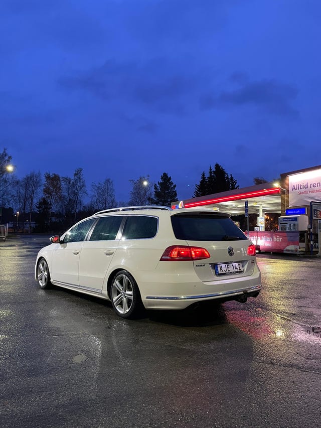 Volkswagen Passat 2014 – bild 3