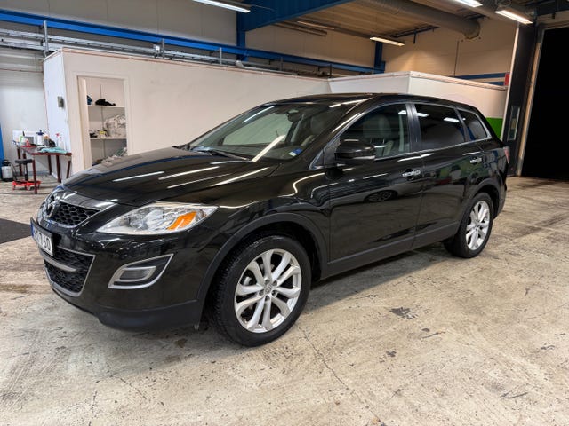 Mazda CX-9 2011