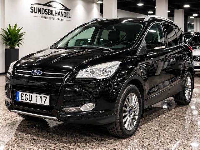 Ford Kuga 2015