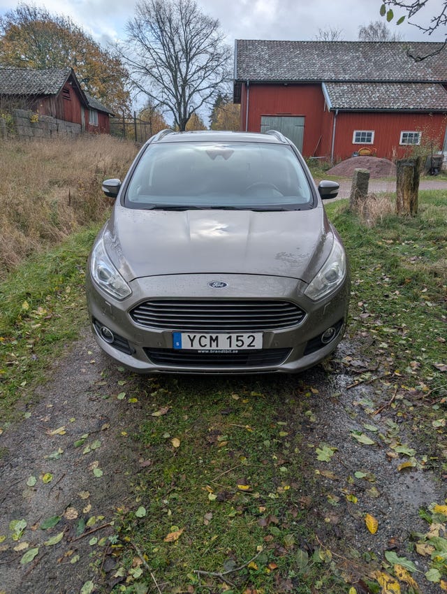 Ford S-MAX 2016