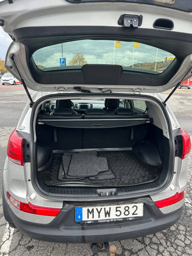 Kia Sportage 2015