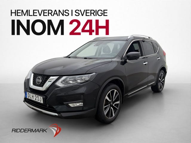 Nissan X-Trail 2019